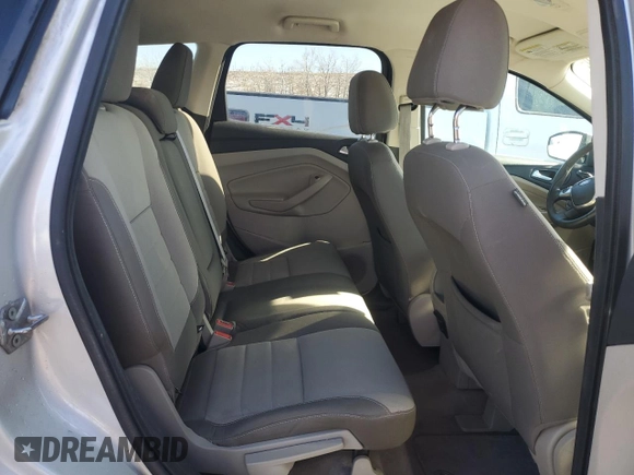 2013 Ford Escape SE z VIN 1FMCU9GX8DUD94480, wystawiony jako Copart lot #44066495 z przebiegiem 174 047 mil mil oraz Szkoda całkowita • Salvage title. Historia ofert i sprzedaży dostępna na DreamBid. Obrazek 11.