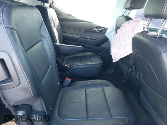 2020 Chevrolet Traverse LT with VIN 1GNEVHKW8LJ108105, listed as a IAAI auction lot 41854348 with 153,532 mi miles and . Bid and sale history available at DreamBid. Image 8.