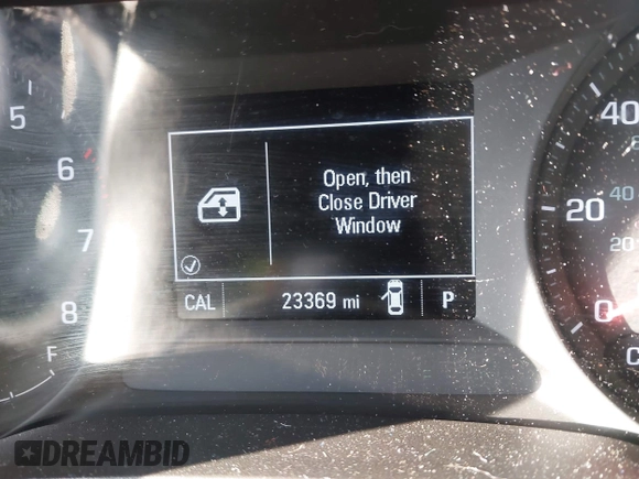2021 Chevrolet TrailBlazer LS with VIN KL79MMS21MB064475, listed as a IAAI auction lot 41433235 with 23,369 mi miles and . Bid and sale history available at DreamBid. Image 15.