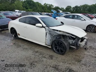 2014 Infiniti Q60 Journey z VIN JN1CV6EK0EM112523, wystawiony jako Copart lot #55626435 z przebiegiem Nie podano mil oraz Czysty tytuł • Clean title. Historia ofert i sprzedaży dostępna na DreamBid. Obrazek 4.