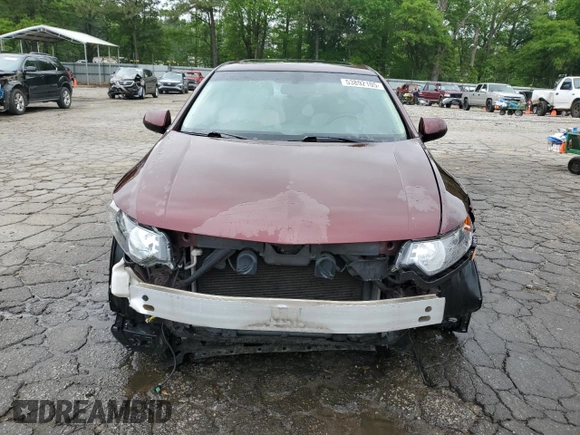 2012 Acura TSX z VIN JH4CU2F43CC020106, wystawiony jako Copart lot #53892105 z przebiegiem 75 164 mil mil oraz Szkoda całkowita • Salvage title. Historia ofert i sprzedaży dostępna na DreamBid. Obrazek 5.