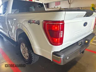 2021 Ford F-150 XL with VIN 1FTFX1E51MKF07502, listed as a IAAI auction lot 42737762 with 90,272 mi miles and . Bid and sale history available at DreamBid. Image 20.