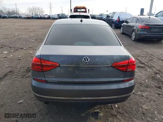 2016 Volkswagen Passat 1.8T S with VIN 1VWAS7A37GC026679, listed as a IAAI auction lot 41229736 with 193,792 mi miles. Bid and sale history available at carsss.com. Image 16.