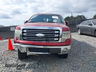 2013 Ford F-150 XL with VIN 1FTFW1EF0DKF79318, listed as a IAAI auction lot 41699072 with 218,353 mi miles. Bid and sale history available at carsss.com. Image 12.