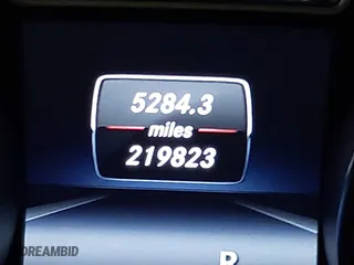 2014 Mercedes-Benz CLA-Class CLA 250 with VIN WDDSJ4EB0EN039789, listed as a IAAI auction lot 41831698 with 219,823 mi miles. Bid and sale history available at carsss.com. Image 15.