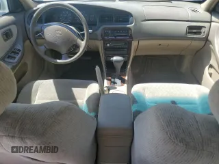 2000 Nissan Altima XE z VIN 1N4DL01D7YC190776, wystawiony jako Copart lot #53376635 z przebiegiem 211 582 mil mil oraz Szkoda całkowita • Salvage title. Historia ofert i sprzedaży dostępna na DreamBid. Obrazek 8.