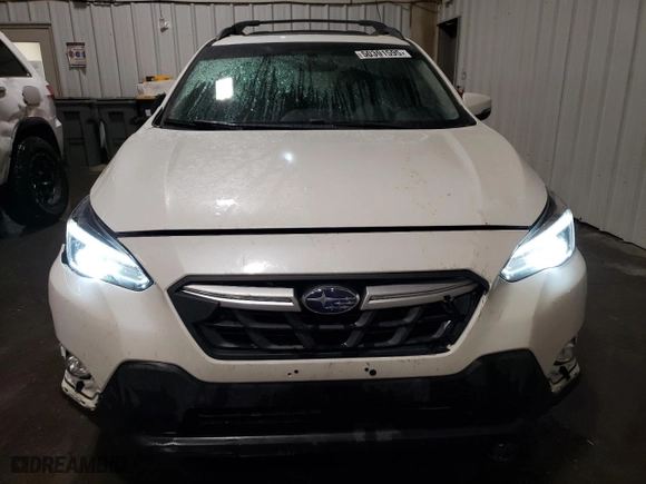 2021 Subaru Crosstrek Limited with VIN JF2GTHNC9MH308946, listed as a Copart auction lot 50391595 with 44,136 mi miles and Salvage Title. Bid and sale history available at carsss.com. Image 5.