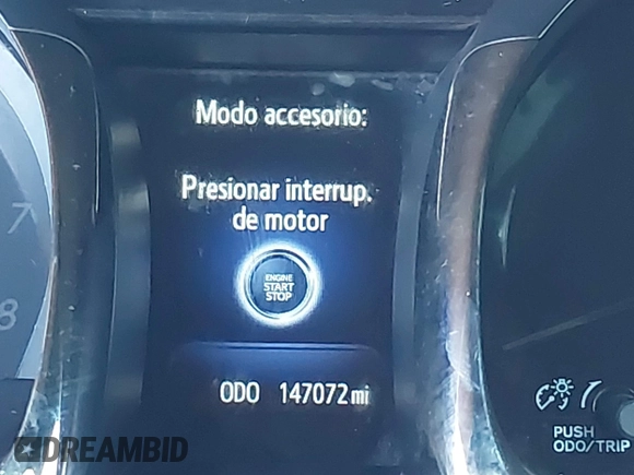 2013 Toyota Avalon XLE with VIN 4T1BK1EBXDU050501, listed as a IAAI auction lot 42057922 with 147,072 mi miles and . Bid and sale history available at DreamBid. Image 14.