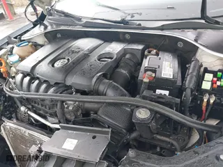 2013 Volkswagen Passat SE with VIN 1VWBP7A39DC070202, listed as a IAAI auction lot 41555860 with 149,091 mi miles. Bid and sale history available at carsss.com. Image 10.