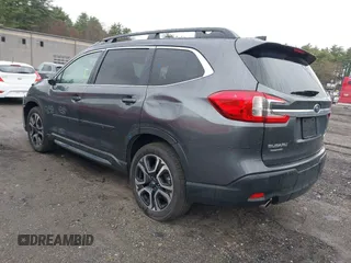 2024 Subaru Ascent Limited z VIN 4S4WMAUDXR3463367, wystawiony jako IAAI lot #41925099 z przebiegiem 5 652 mil mil oraz . Historia ofert i sprzedaży dostępna na DreamBid. Obrazek 3.