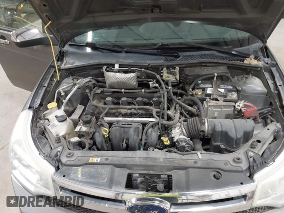 2009 Ford Focus SEL with VIN 1FAHP37N39W253086, listed as a IAAI auction lot 41825983 with 158,720 mi miles. Bid and sale history available at carsss.com. Image 10.