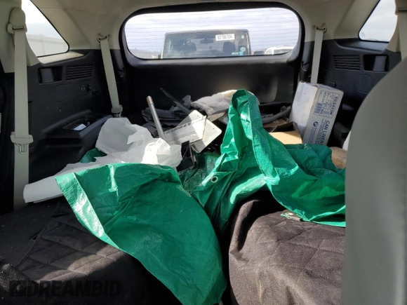 2023 Kia Sorento X-Line SX Prestige with VIN 5XYRKDLFXPG252920, listed as a Copart auction lot 82890104 with 31,904 mi miles and Salvage Title. Bid and sale history available at DreamBid. Image 10.