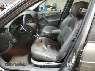 2005 Saab 9-5 Arc with VIN YS3ED49A153521062, listed as a Copart auction lot 83991964 with 107,668 mi miles and Salvage Title. Bid and sale history available at carsss.com. Image 7.