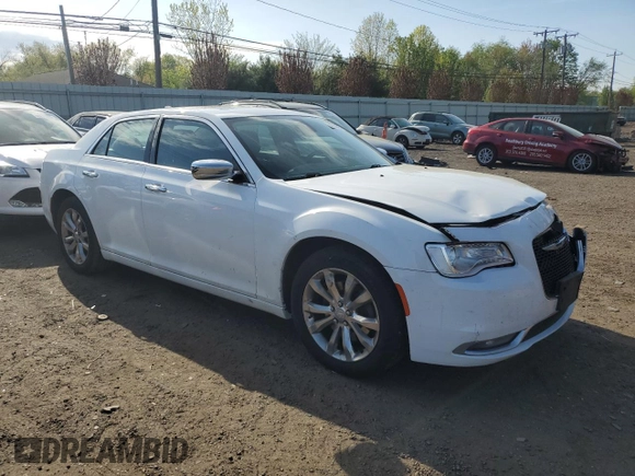 2016 Chrysler 300 with VIN 2C3CCAKG3GH334764, listed as a Copart auction lot 54614415 with 229,554 mi miles and Salvage Title. Bid and sale history available at carsss.com. Image 4.