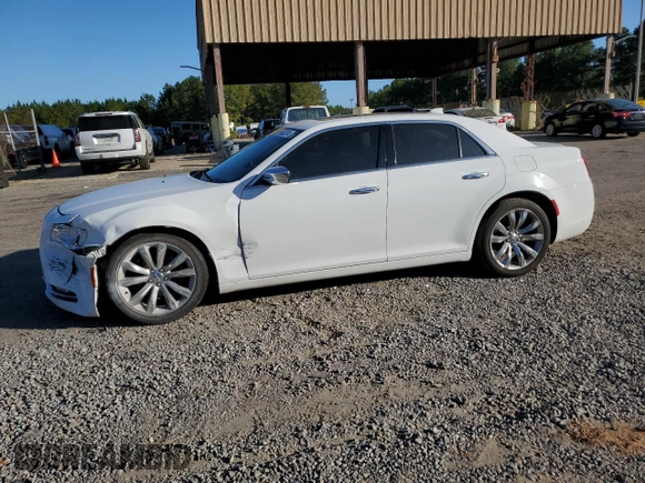2020 Chrysler 300 Limited with VIN 2C3CCAEG7LH108734, listed as a Copart auction lot 76982234 with 97,386 mi miles and Salvage Title. Bid and sale history available at carsss.com. Image 1.