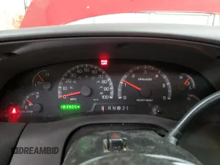 1999 Ford F-150 XL z VIN 1FTRX08L3XKB78940, wystawiony jako Copart lot #86010724 z przebiegiem 183 905 mil mil oraz Szkoda całkowita • Salvage title. Historia ofert i sprzedaży dostępna na DreamBid. Obrazek 9.