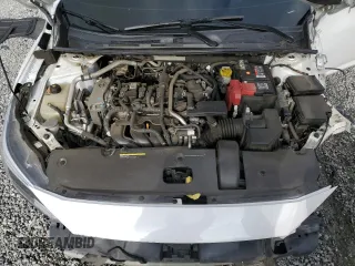 2021 Nissan Sentra SR z VIN 3N1AB8DV6MY329349, wystawiony jako Copart lot #54889025 z przebiegiem 60 112 mil mil oraz Szkoda całkowita • Salvage title. Historia ofert i sprzedaży dostępna na DreamBid. Obrazek 11.