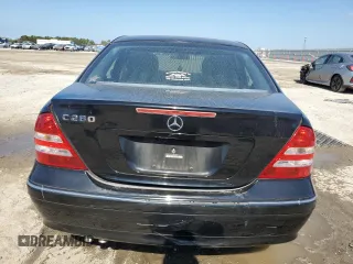 2007 Mercedes-Benz C 280 Luxury с VIN WDBRF54H17F856108, выставлен на аукционе Copart как лот 43750635 с пробегом 114 108 миль миль и Списание • Salvage title. История ставок и продаж доступна на DreamBid. Изображение 6.