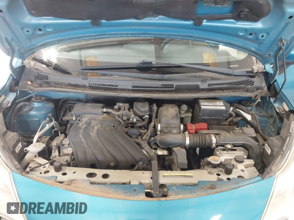 2015 Nissan Note SR z VIN 3N1CE2CP7FL365969, wystawiony jako IAAI lot #42874632 z przebiegiem 142 640 mil mil oraz . Historia ofert i sprzedaży dostępna na DreamBid. Obrazek 10.