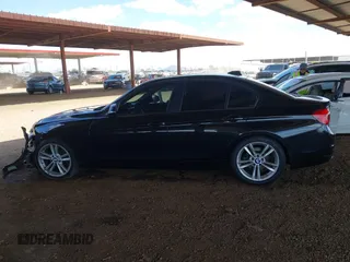 2018 BMW 3 Series 320i with VIN WBA8A9C54JAH12454, listed as a IAAI auction lot 42073434 with 78,732 mi miles and . Bid and sale history available at DreamBid. Image 14.
