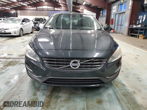 2015 Volvo S60 T5 Premier with VIN YV1612TB3F2315107, listed as a Copart auction lot 42019395 with 119,846 mi miles and Clean Title. Bid and sale history available at carsss.com. Image 5.