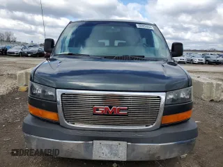 2003 GMC Savana z VIN 1GDGG29U031206019, wystawiony jako Copart lot #48920054 z przebiegiem Nie podano mil oraz Szkoda całkowita • Salvage title. Historia ofert i sprzedaży dostępna na DreamBid. Obrazek 5.