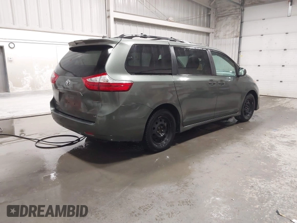 2019 Toyota Sienna LE Auto Access Seat with VIN 5TDKZ3DCXKS012628, listed as a IAAI auction lot 41666314 with 72,428 mi miles and . Bid and sale history available at DreamBid. Image 4.