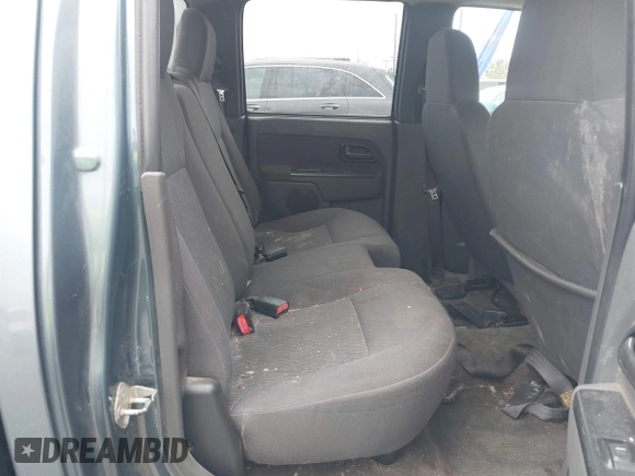 2006 Chevrolet Colorado 3LT with VIN 1GCDS136768186552, listed as a IAAI auction lot 42057085 with 129,901 mi miles and . Bid and sale history available at DreamBid. Image 8.