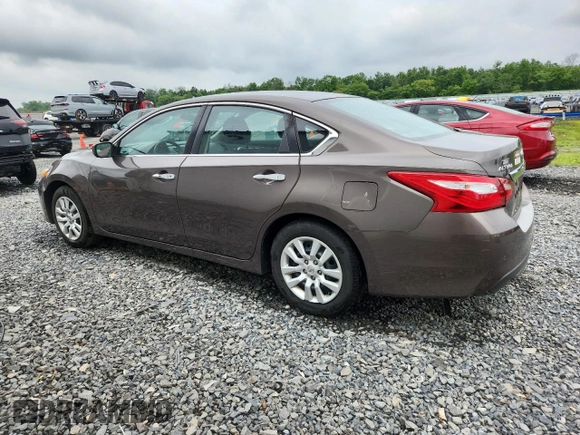 2016 Nissan Altima S with VIN 1N4AL3AP8GN313633, listed as a Copart auction lot 63068905 with 69,850 mi miles and Salvage title. Bid and sale history available at DreamBid. Image 2.