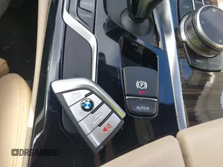 2019 BMW 5 Series 530i xDrive with VIN WBAJA7C5XKWW23351, listed as a IAAI auction lot 41760342 with 45,869 mi miles and . Bid and sale history available at carsss.com. Image 11.
