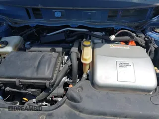 2007 Toyota Prius with VIN JTDKB20U377558458, listed as a IAAI auction lot 42121811 with 1 mi miles. Bid and sale history available at carsss.com. Image 10.