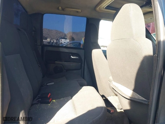 2008 Chevrolet Colorado LT w/1LT with VIN 1GCCS339X88194536, listed as a IAAI auction lot 41597351 with 150,958 mi miles. Bid and sale history available at carsss.com. Image 8.