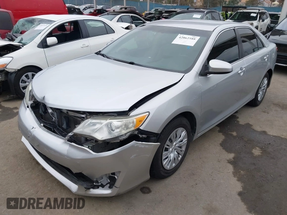 2012 Toyota Camry L with VIN 4T4BF1FK5CR163070, listed as a IAAI auction lot 42062588 with 159,602 mi miles. Bid and sale history available at carsss.com. Image 18.