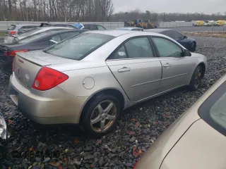 2009 Pontiac G6 1SA z VIN 1G2ZG57N894137408, wystawiony jako Copart lot #51671705 z przebiegiem 130 613 mil mil oraz Czysty tytuł • Clean title. Historia ofert i sprzedaży dostępna na DreamBid. Obrazek 3.