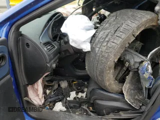 2015 Chrysler 200 S with VIN 1C3CCCBBXFN753586, listed as a Copart auction lot 51766945 with Not provided miles and Salvage title. Bid and sale history available at DreamBid. Image 7.
