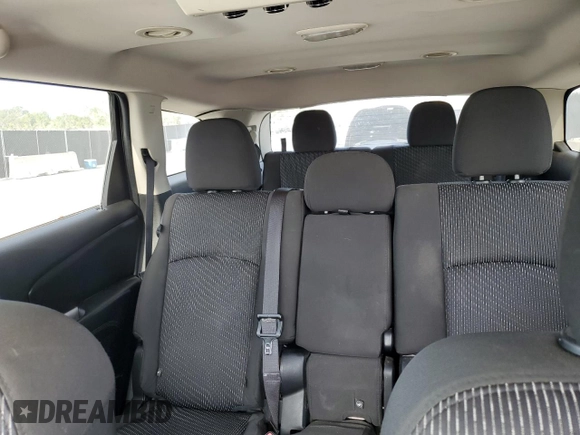 2016 Dodge Journey SE with VIN 3C4PDCAB5GT120250, listed as a Copart auction lot 53797465 with 164,895 mi miles and Clean Title. Bid and sale history available at DreamBid. Image 10.