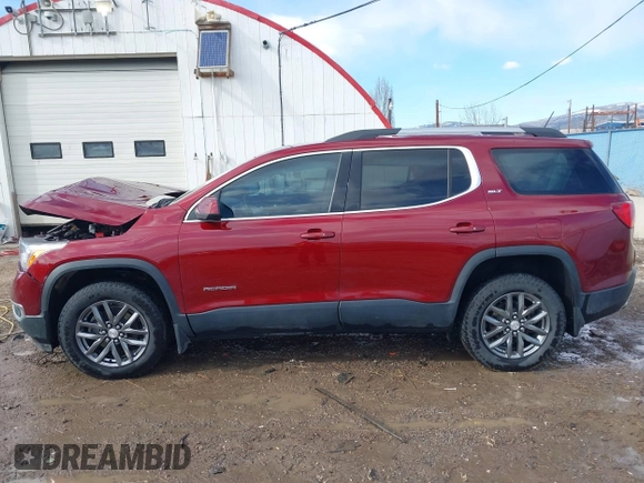 2018 GMC Acadia SLT with VIN 1GKKNULS8JZ226688, listed as a IAAI auction lot 41733716 with 67,254 mi miles and . Bid and sale history available at DreamBid. Image 15.