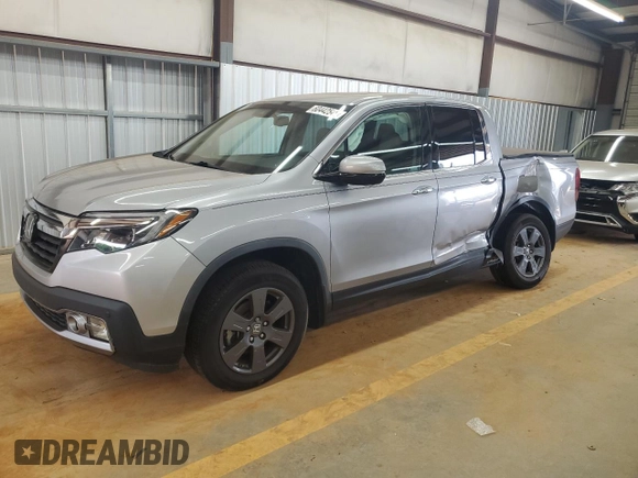 2020 Honda Ridgeline RTL-E с VIN 5FPYK3F78LB004524, выставлен на аукционе Copart как лот 60442545 с пробегом 92 232 миль миль и Списание • Salvage title. История ставок и продаж доступна на DreamBid. Изображение 1.