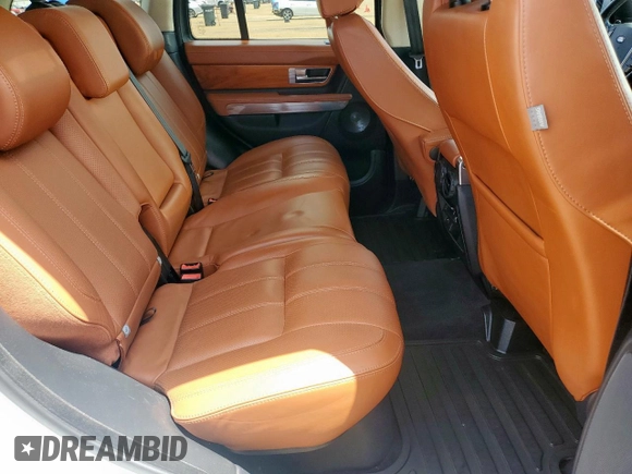 2011 Land Rover Range Rover Sport SC z VIN SALSH2E45BA278231, wystawiony jako Copart lot #61442385 z przebiegiem 123 550 mil mil oraz Nie do naprawy • Non repairable. Historia ofert i sprzedaży dostępna na DreamBid. Obrazek 11.