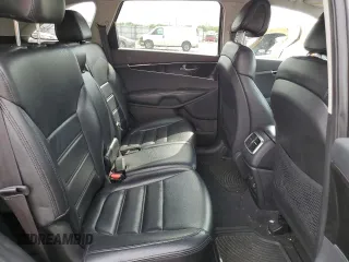 2016 Kia Sorento LX with VIN 5XYPG4A37GG035701, listed as a Copart auction lot 52656154 with 148,564 mi miles and Salvage Title. Bid and sale history available at carsss.com. Image 11.