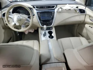 2015 Nissan Murano Platinum with VIN 5N1AZ2MH8FN239194, listed as a Copart auction lot 51532785 with 30,162 mi miles and Salvage Title. Bid and sale history available at carsss.com. Image 8.