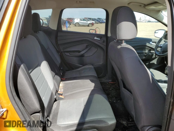 2016 Ford Escape SE with VIN 1FMCU9GXXGUB48888, listed as a Copart auction lot 54942075 with 212,588 mi miles and Salvage Title. Bid and sale history available at carsss.com. Image 11.