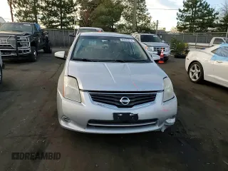 2011 Nissan Sentra SL with VIN 3N1AB6AP8BL717851, listed as a Copart auction lot 85944014 with 180,906 mi miles and Salvage Title. Bid and sale history available at DreamBid. Image 10.