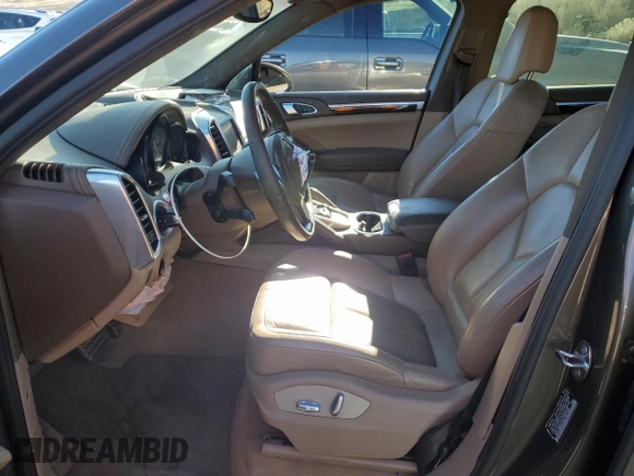 2013 Porsche Cayenne S with VIN WP1AB2A2XDLA81926, listed as a Copart auction lot 88374695 with Not provided miles and Salvage title. Bid and sale history available at DreamBid. Image 7.