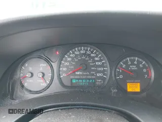 2004 Chevrolet Monte Carlo LS z VIN 2G1WW12E449101327, wystawiony jako IAAI lot #42046510 z przebiegiem 118 849 mil mil oraz . Historia ofert i sprzedaży dostępna na DreamBid. Obrazek 7.