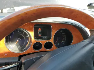 2006 Bentley Flying Spur с VIN SCBBR53W86C033012, выставлен на аукционе Copart как лот 55296465 с пробегом 84 874 миль миль и Чистый • Clean title. История ставок и продаж доступна на DreamBid. Изображение 9.