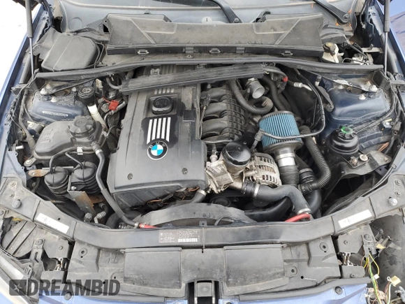 2008 BMW 3 Series 335xi with VIN WBAWC73548E066869, listed as a Copart auction lot 87319904 with Not Provided miles and Salvage Title. Bid and sale history available at carsss.com. Image 13.