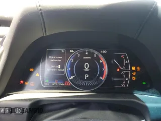2021 Lexus ES 300h с VIN 58ADA1C19MU002471, выставлен на аукционе Copart как лот 53287985 с пробегом 69 510 миль миль и Списание • Salvage title. История ставок и продаж доступна на DreamBid. Изображение 9.