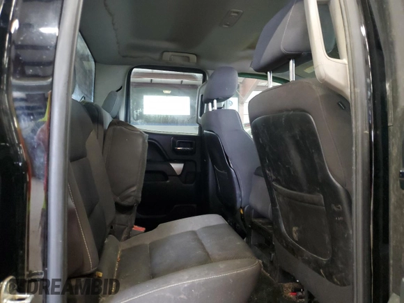 2014 Chevrolet Silverado 1500 LT with VIN 1GCVKREH1EZ211309, listed as a Copart auction lot 55168715 with 163,461 mi miles and Clean Title. Bid and sale history available at DreamBid. Image 10.