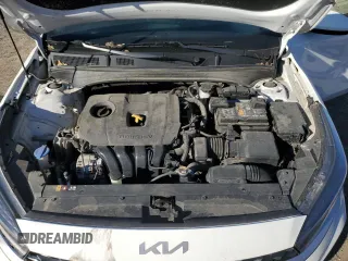2023 Kia Forte LXS with VIN 3KPF24ADXPE562163, listed as a Copart auction lot 45513675 with 48,266 mi miles and Salvage Title. Bid and sale history available at carsss.com. Image 11.
